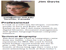 Tablet Screenshot of jamesrdavis.org